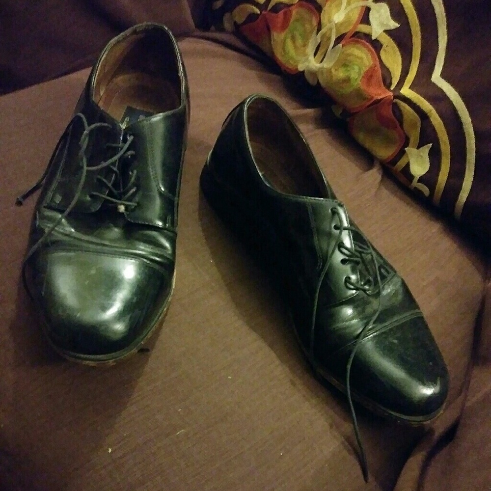 Used men shoes